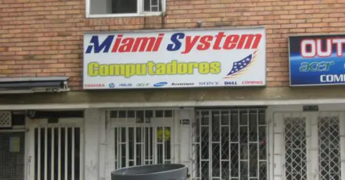 MIAMI SYSTEM EL RETIRO MIAMI SYSTEM EL RETIRO